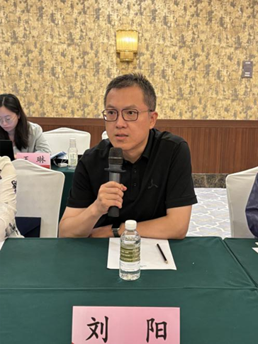 CCSC Participated in the 2025 China Sugar Industry Information Conference.